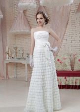 Wedding dress layered from the collection Love & Lacky