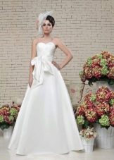 A-line wedding dress from the Love & Lacky collection