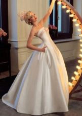 A-line wedding dress from Tatiana Kaplun