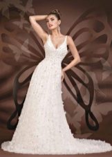 Mermaid Wedding Dress from To Be Bride 2012
