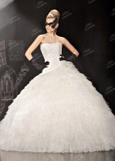 Wedding dress from To Be Bride 2013 lush