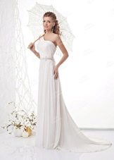 Wedding Dress From To Be Bride 2013 One Shoulder