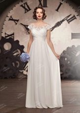 Wedding dress from To Be Bride empire