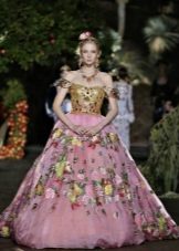 Evening dress from Dolce & Gabbana