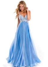 βραδινό φόρεμα για prom blue