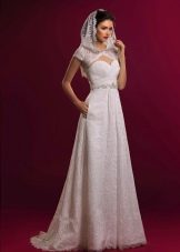 Wedding dress from the Aristocrat collection with pockets