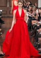 Scarlet wedding dress