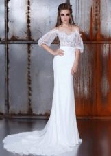 Wedding simple dress