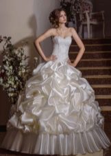 VIP class wedding dress