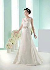 Classic A-Line Wedding Dress