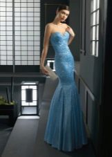 Mermaid evening dress from Rosa Clara