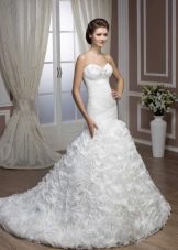 Wedding dress from the Luxury collection from Hadassa mermaid