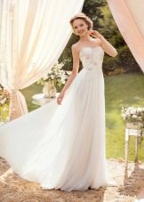 Robe de mariée de la collection Sole Mio avec corset