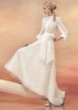 Chemise de mariée de la collection Ellada
