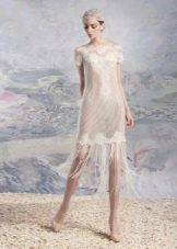 Robe de mariée droite de Papilio 2016