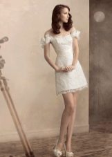 Robes de mariée de la collection On the Way to Hollywood short