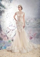 Robe de mariée en dentelle de Papilio 2016