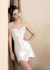 Robe de mariée courte de la collection On the Way to Hollywood