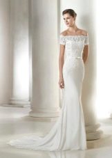 Σαν Πάτρικ Fashion Collection Νυφικό Off-the-Shoulder