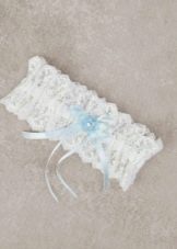 Wedding Garter από το San Patrick