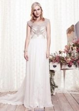 Anna Campbell's Giselle Wedding Dress