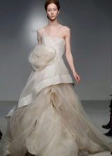 Wedding dress by Vera Wong from the 2012 collection