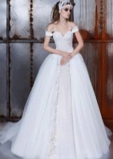 Lush wedding dress