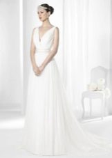 Wedding dress from ManuAlvarez Greek
