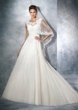 Wedding dress from White One a-line