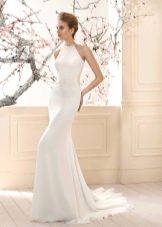 Wedding dress from Cabotine straight