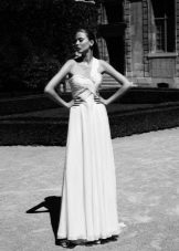 Wedding dress by Hugo Zaldi