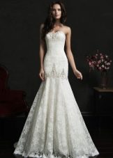 Wedding dress from Amelia Sposa in lace
