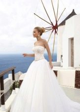 Lush wedding dress from Lanesta