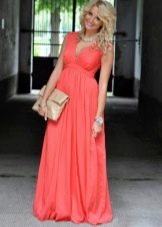 Φόρεμα Coral Maxi