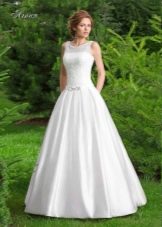 Mermaid wedding dress from collection 2016