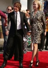 Leopard Midi Dress
