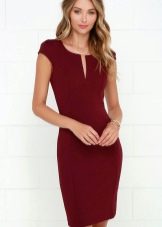Falun red dress shade