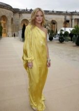 One sleeve greek dress