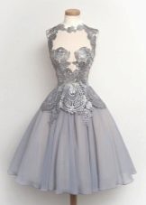 Very nice gray dress