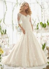 Mori Lee wedding dress