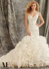 Mori Lee AF Couture Wedding Dress