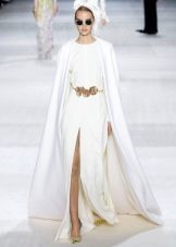 슬릿이 있는 Giambattista Valli 웨딩 드레스