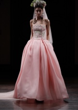 Naeem Khan 퍼피의 웨딩 드레스