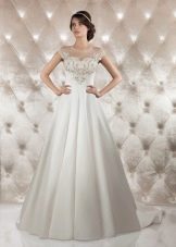 Robe de mariée de Tanya Grig avec strass 2016