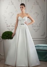 Robe de mariée de Tanya Grieg une ligne 2014