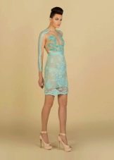 Shoes for a midi evening dress
