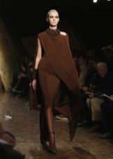 Beautiful dark brown dress