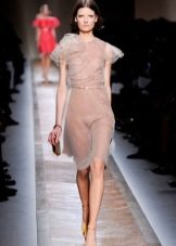 Valentino dress with flower