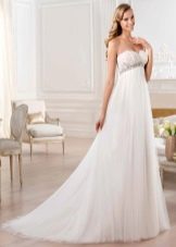 Wedding greek dress
