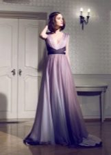 Long greek dress